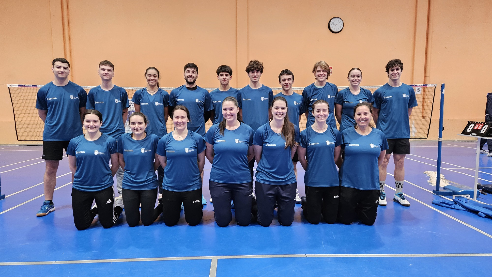 &quot;Excelentes resultados en Liga Territorial para el Belmecher A y Belmecher B&quot;